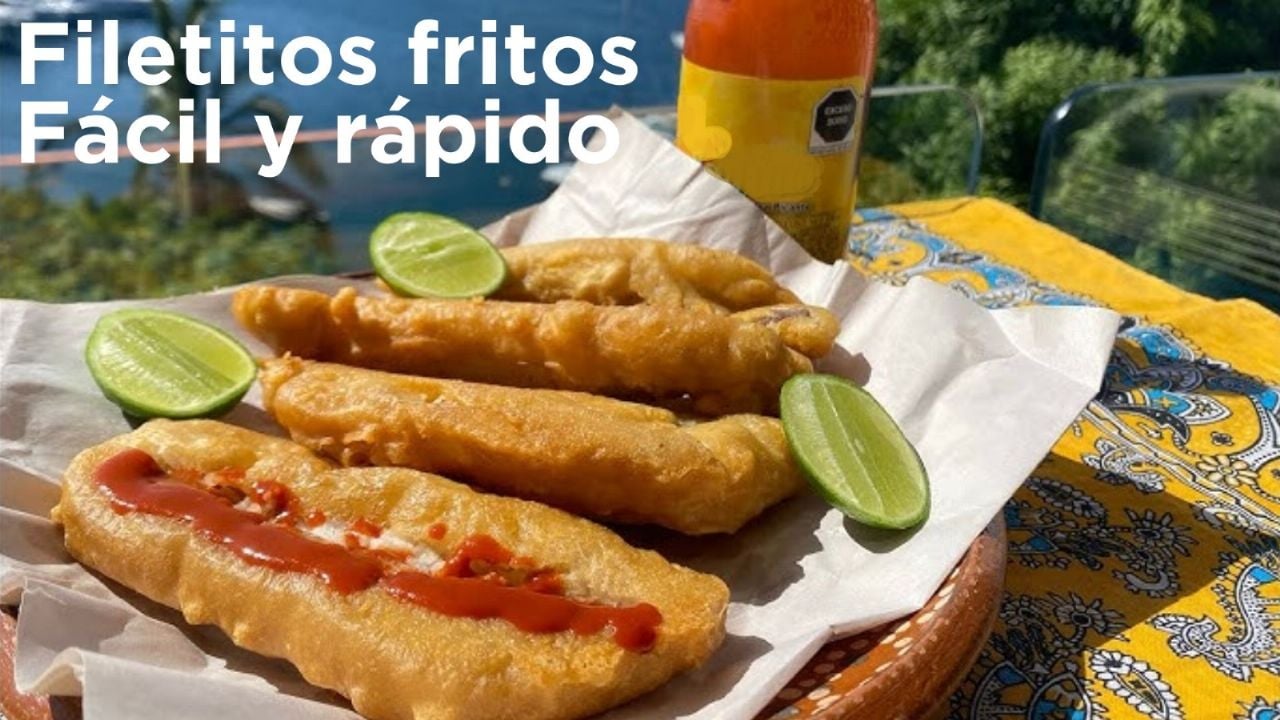 Descubre El Secreto De Los Puestos Para Hacer Pescaditos Fritos