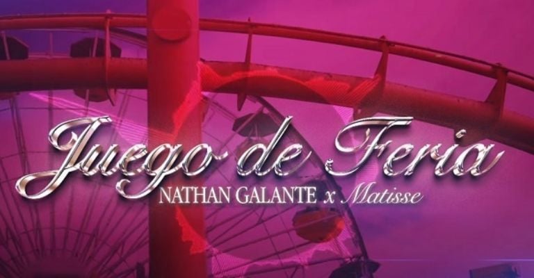 Nathan Galante Estrena Juego De Feria Junto A Matisse La Mejor