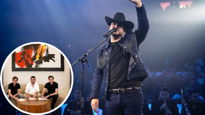 Edén Muñoz se une a la familia Sony Music México con contrato discográfico