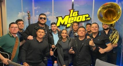 Max Peraza y Los 3 de La Palma en El Show de La Mejor