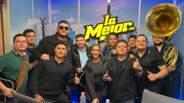 Max Peraza y Los 3 de La Palma en El Show de La Mejor