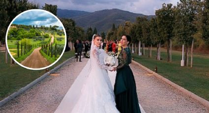 ¿Cuánto gastó Michelle Salas, hija de Luis Miguel, en su boda?