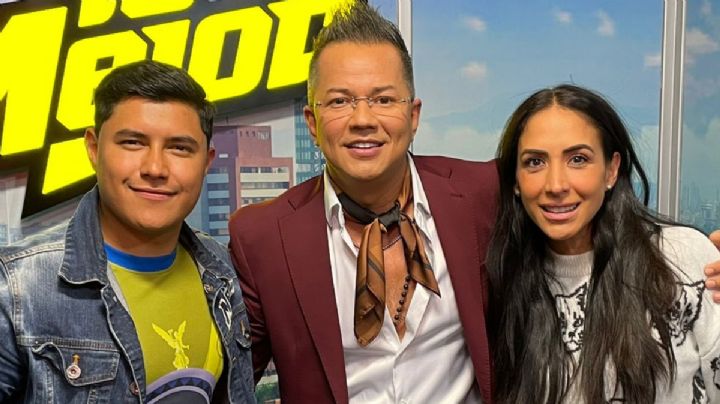 Charlie Zaa en El Show de La Mejor