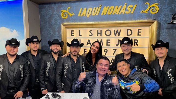 K-Paz De La Sierra en El Show de La Mejor