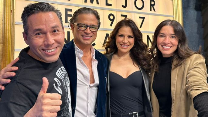 Sentidos Opuestos En Cabina con Laura G