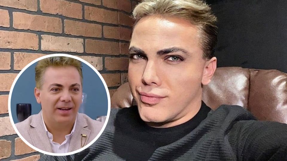 Cristian Castro reconoce que el tiempo no perdona y su rostro ha cambiado