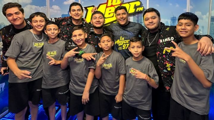 La Duda y Los Soñadores en El Show de La Mejor