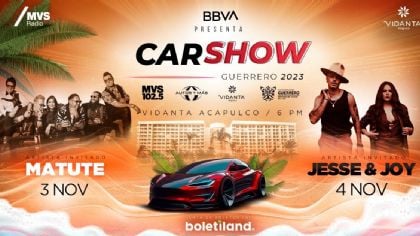 Car Show Guerrero 2023