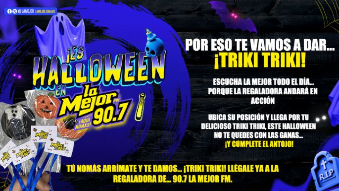 Participa en el Triki Triki de La Mejor FM