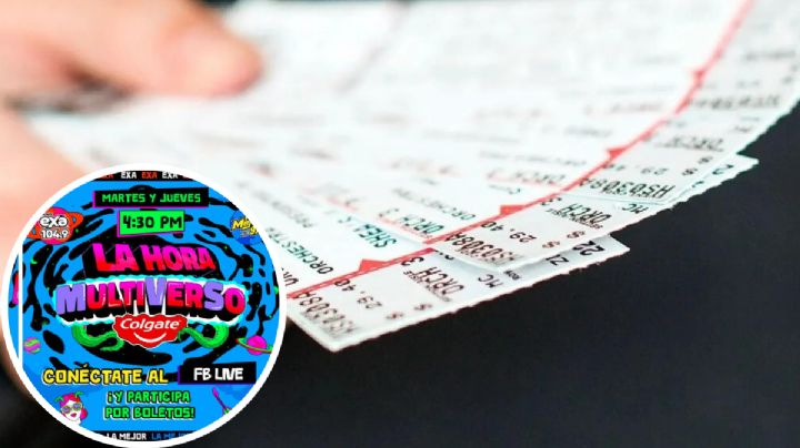 ¿Cómo conseguir los ÚLTIMOS boletos GRATIS para el Festival Multiverso 2023?