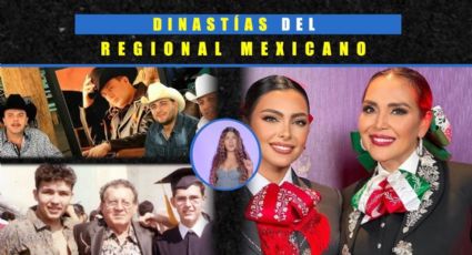 Dinastías del regional mexicano ¿Cuál es tu favorita? ??