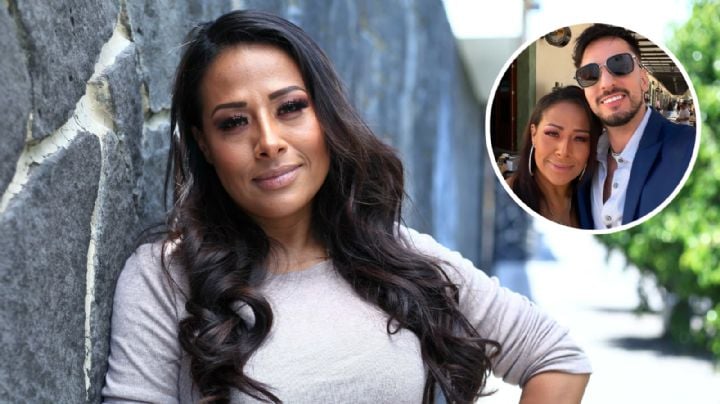 "Estoy conociéndolo": Toñita defiende su amor con un hombre 15 años menor