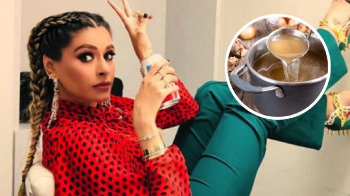 Galilea Montijo reveló su secreto para lucir joven a sus 50 años