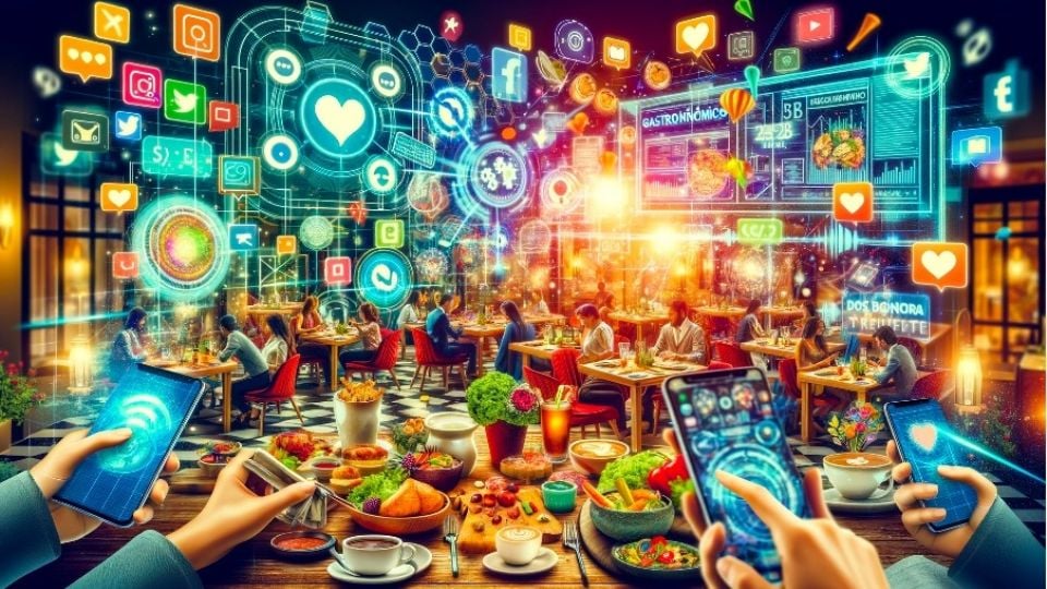 Marketing Gastronómico: Tendencias y Estrategias para Atraer Clientes en la Era Digital
