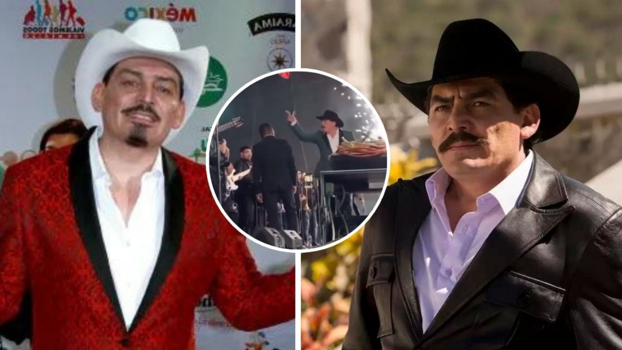 Captan a José Manuel Figueroa tratando mal a sus músicos La Mejor