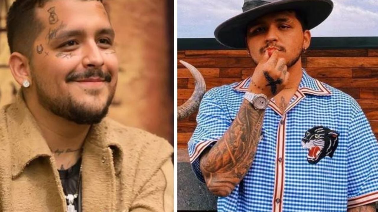 Christian Nodal Revela La Raz N Por La Que Podr A Perder Su Voz Muy