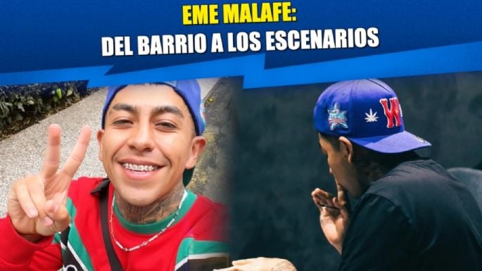 Eme Malafe: Del Barrio a los Escenarios