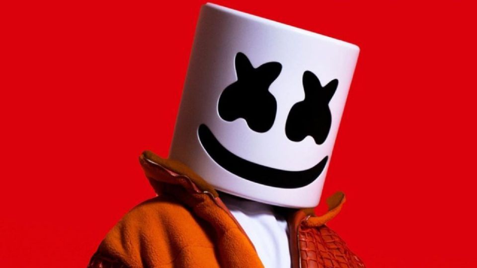 Marshmello se suma como invitado especial para el Flow Fest 2023