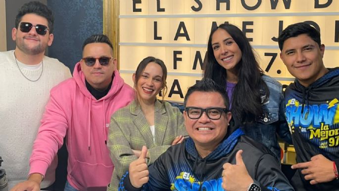 Matisse en El Show de La Mejor