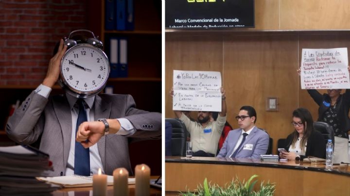 ¿Reducirán la jornada laboral a 40 horas?, esto sabemos