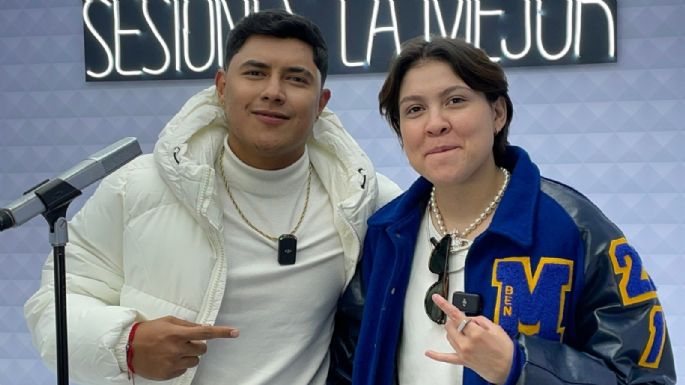 Michelle Maciel y su experiencia en el Flow Fest