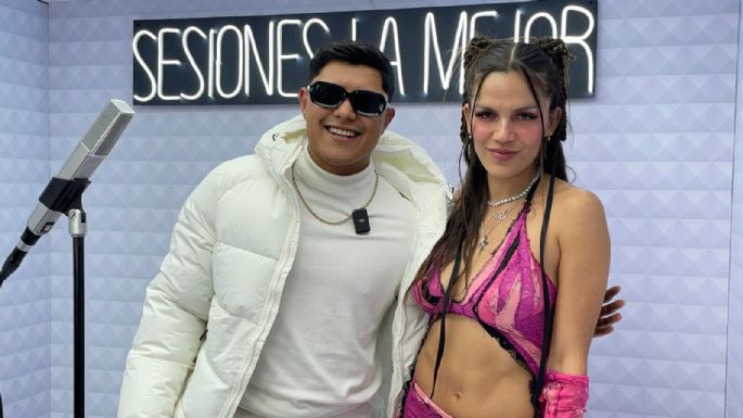 Mar en su primer Flow Fest