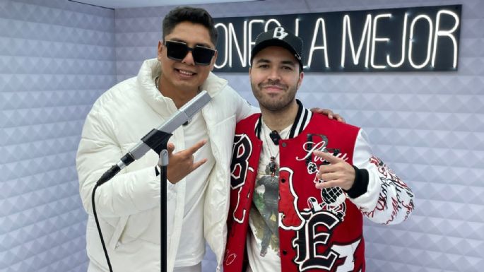 Kiko Baez en Sesiones La Mejor