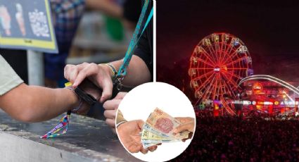 ¿Te sobró dinero de tu pulsera Cashless del Flow Fest?, te contamos como pedir reembolso