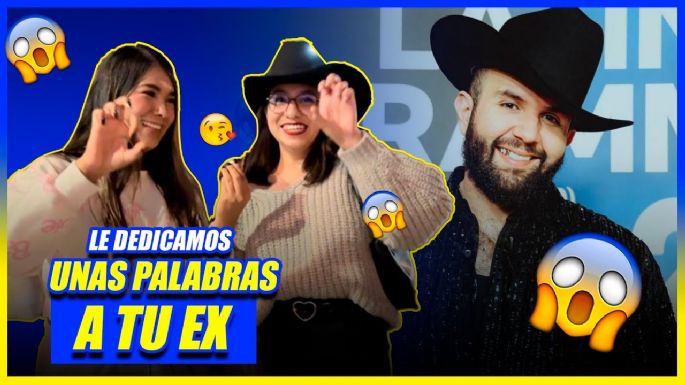 Le dedicamos unas palabras a tu ex