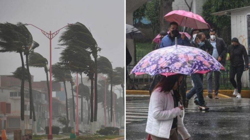 Clima: Fuertes lluvias y nevadas en México 28, 29 y 30 de noviembre ...