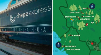 Tren Chepe: Ruta, precios para invierno 2023 y qué pueblos mágicos podrás conocer