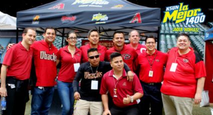 Dbacks Fan Fest 2015