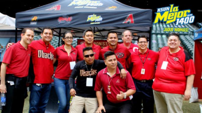 Dbacks Fan Fest 2015