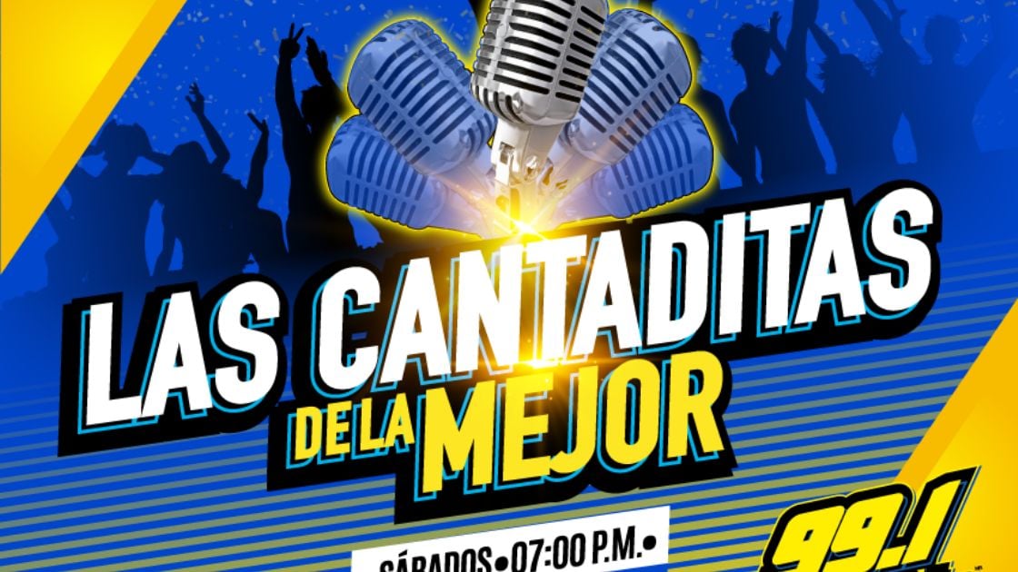 Las Cantaditas de La Mejor