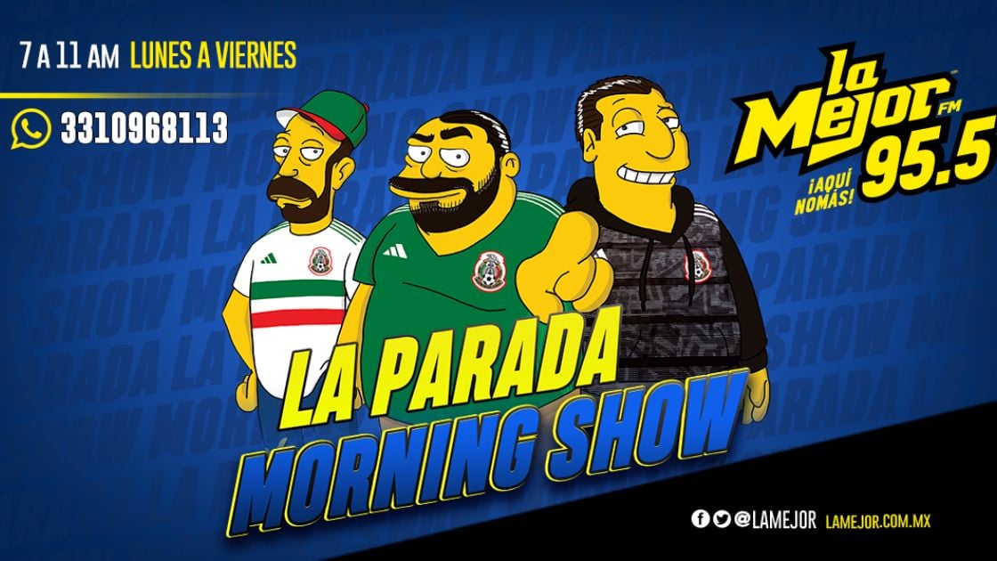 La Parada Morning Show