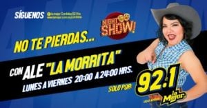 El Night Show!