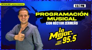 Programación Musical con Héctor Zermeño