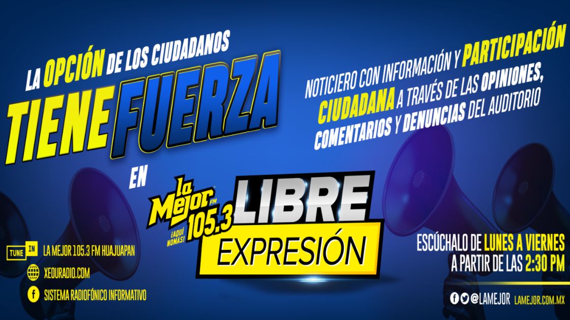 Libre Expresión