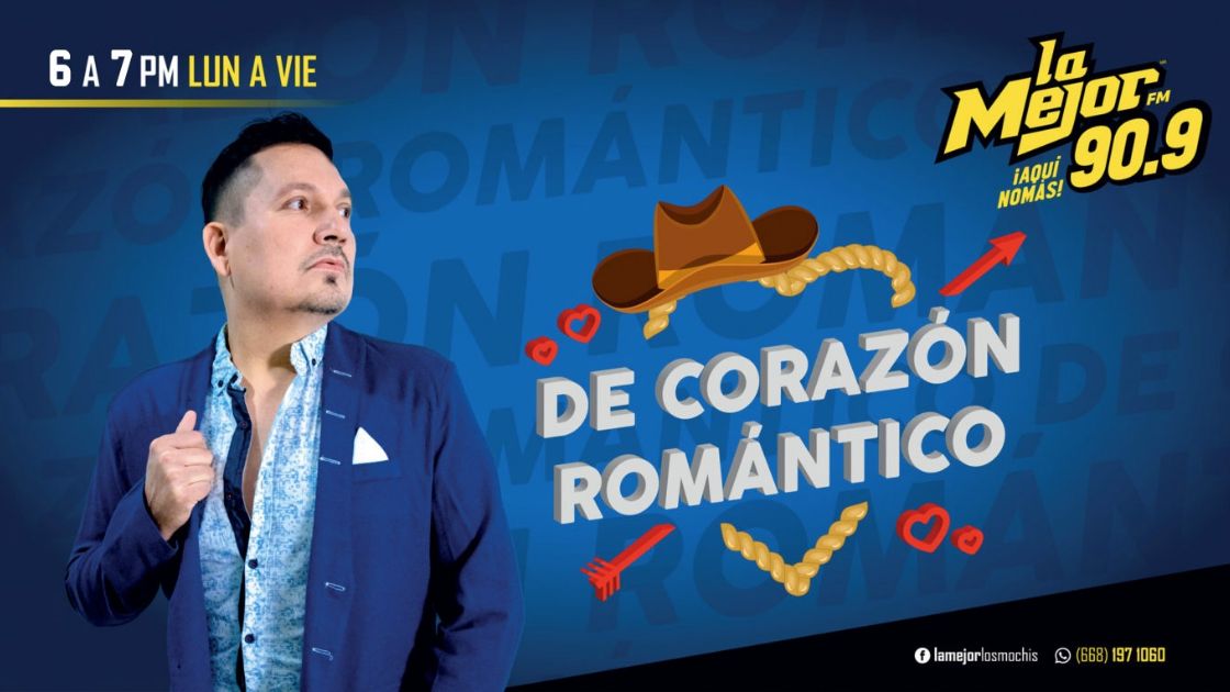 De corazón romántico