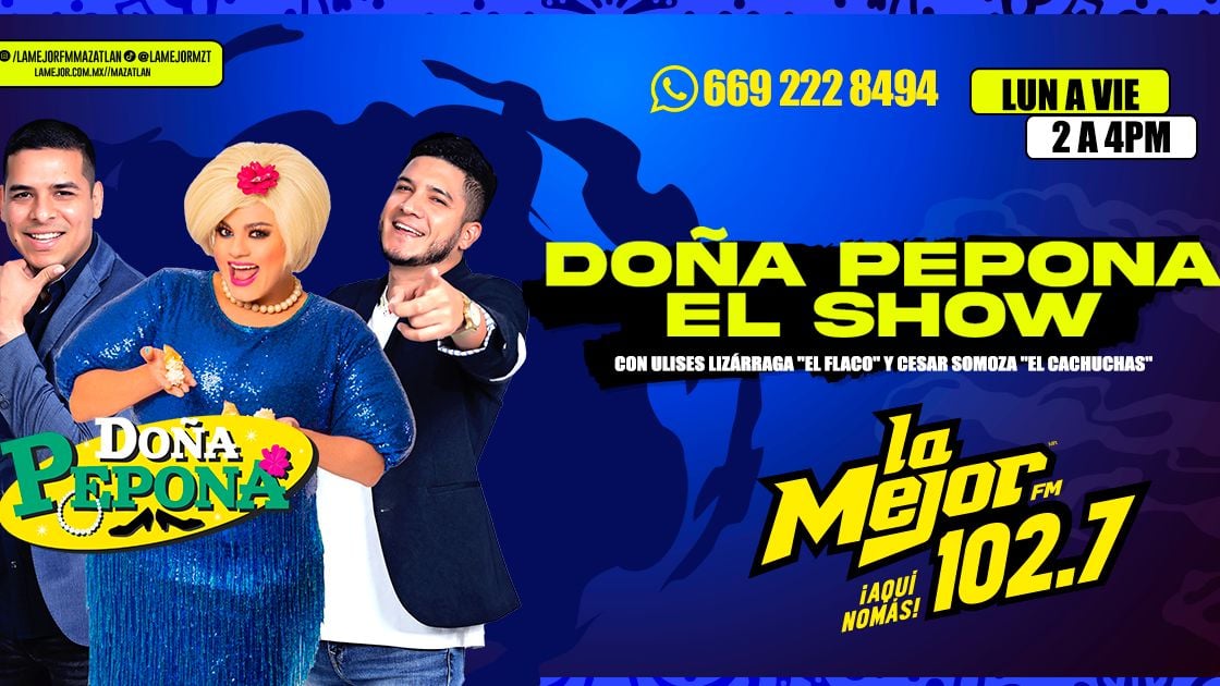 Doña Pepona el Show