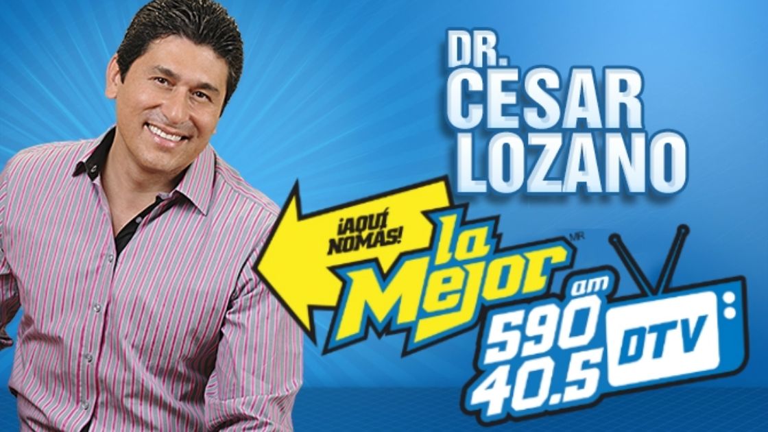 Dr. César Lozano