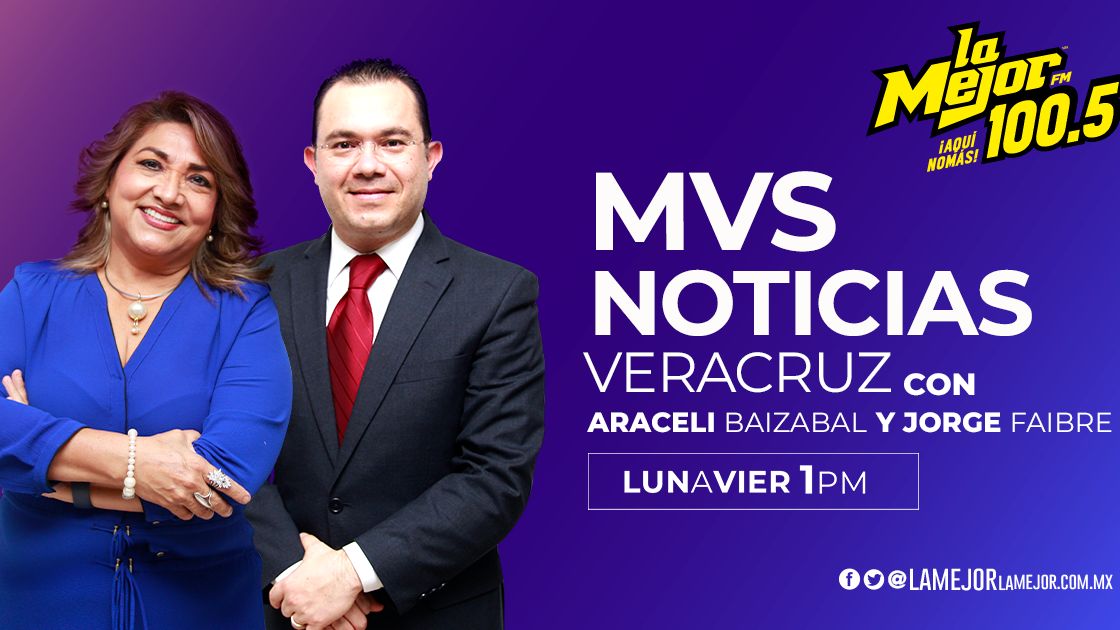 MVS Noticias Veracruz