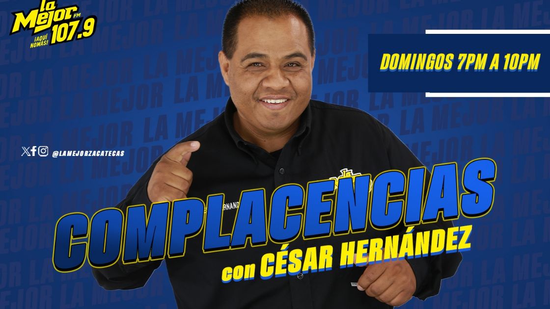 Complacencias con César Hernández