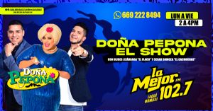 Doña Pepona el Show