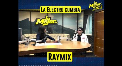 Raymix sigue cuativando a su público