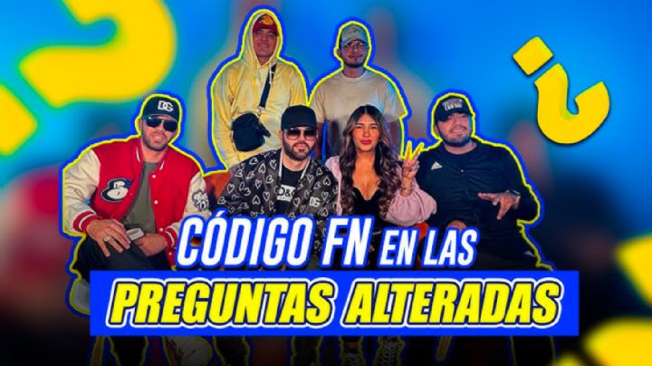 Código FN se enfrenta a las Preguntas Alteradas