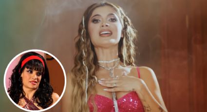 Kimberly Flores debuta como cantante y es comparada con Alma Cero