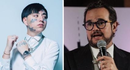 Aleks Syntek explota contra Dani Flow y pone en duda su capacidad para LEER