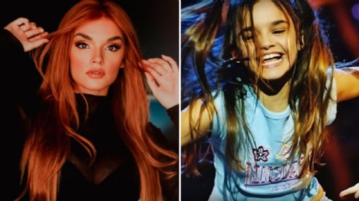 Melody, la cantante del "Baile del Gorila", anuncia embarazo y nueva gira musical