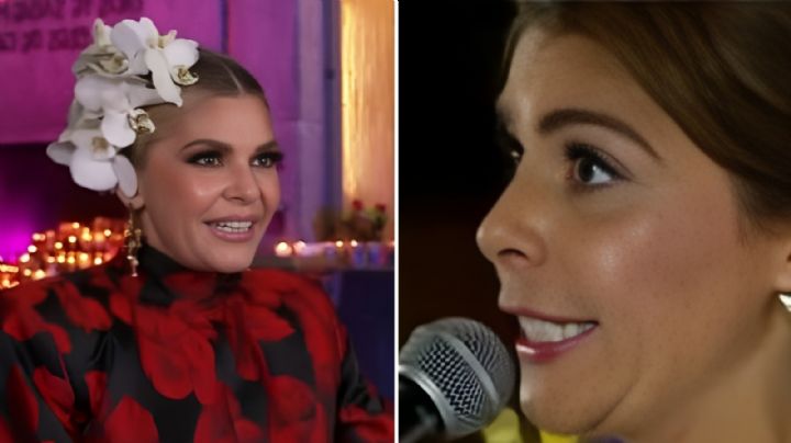 Itatí Cantoral vuelve a cantar "La Guadalupana" en la Basílica ¿Se reivindicó?
